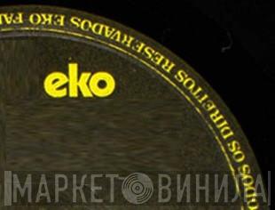Eko  - Винил CD и Кассеты лейбла Eko (3) на сайте МаркетВинила