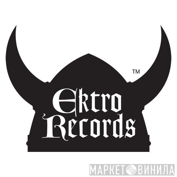 Ektro Records - Винил CD и Кассеты лейбла Ektro Records на сайте МаркетВинила