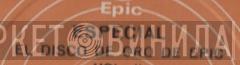 El Disco De Oro De Epic - Винил CD и Кассеты лейбла El Disco De Oro De Epic на сайте МаркетВинила
