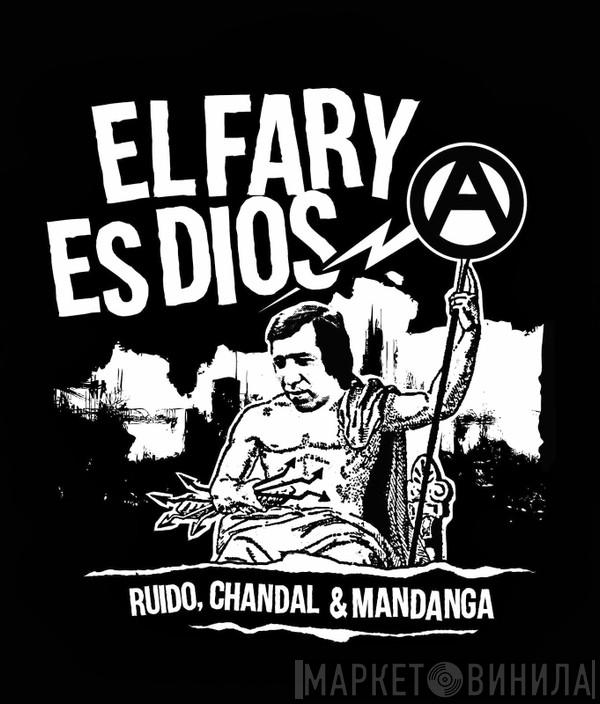 El Fary Es Dios - Винил CD и Кассеты лейбла El Fary Es Dios на сайте МаркетВинила