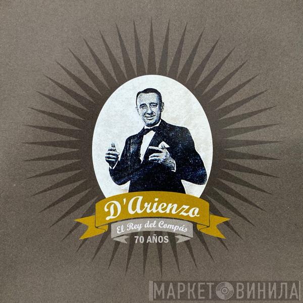 El Rey Del Compás - 70 Años - Винил CD и Кассеты лейбла El Rey Del Compás - 70 Años на сайте МаркетВинила