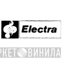 Electra  - Винил CD и Кассеты лейбла Electra (3) на сайте МаркетВинила