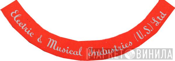 Electric & Musical Industries (U.S.) Ltd. - Винил CD и Кассеты лейбла Electric & Musical Industries (U.S.) Ltd. на сайте МаркетВинила