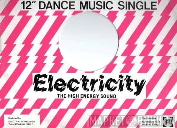 Electricity Records - Винил CD и Кассеты лейбла Electricity Records на сайте МаркетВинила