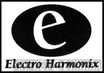 Electro Harmonix - Винил CD и Кассеты лейбла Electro Harmonix на сайте МаркетВинила