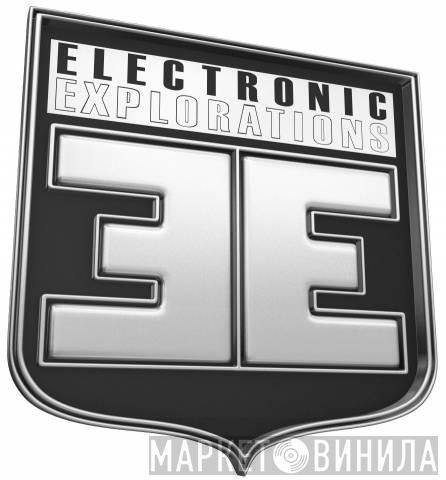 Electronic Explorations - Винил CD и Кассеты лейбла Electronic Explorations на сайте МаркетВинила