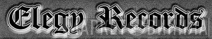 Elegy Records - Винил CD и Кассеты лейбла Elegy Records на сайте МаркетВинила