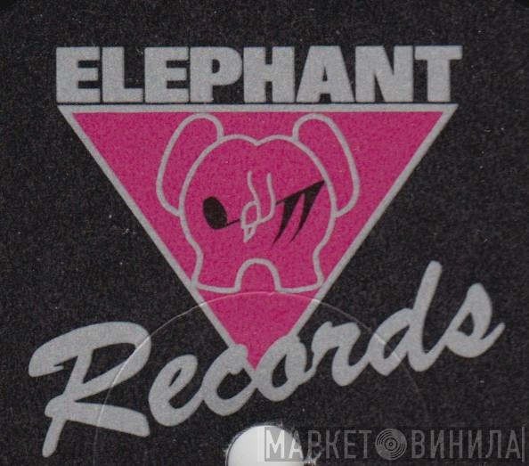 Elephant Records  - Винил CD и Кассеты лейбла Elephant Records (3) на сайте МаркетВинила
