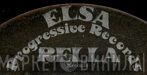 Elsa Records - Винил CD и Кассеты лейбла Elsa Records на сайте МаркетВинила