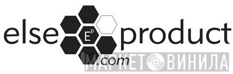 Else Product - Винил CD и Кассеты лейбла Else Product на сайте МаркетВинила