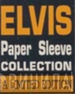 Elvis Paper Sleeve Collection - Винил CD и Кассеты лейбла Elvis Paper Sleeve Collection на сайте МаркетВинила