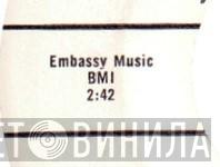 Embassy Music - Винил CD и Кассеты лейбла Embassy Music на сайте МаркетВинила