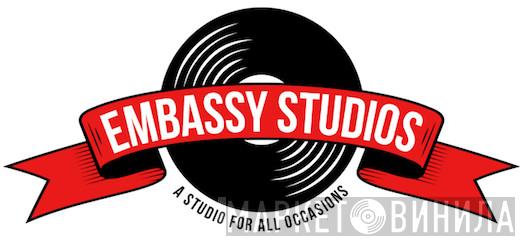 Embassy Studios  - Винил CD и Кассеты лейбла Embassy Studios (4) на сайте МаркетВинила