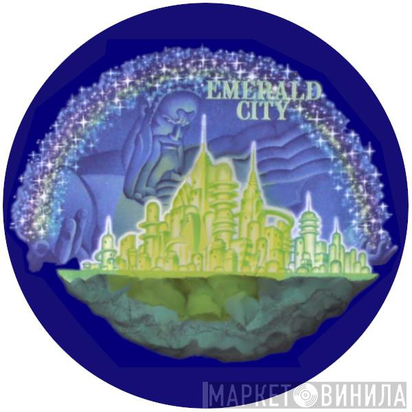 Emerald City Records  - Винил CD и Кассеты лейбла Emerald City Records (4) на сайте МаркетВинила