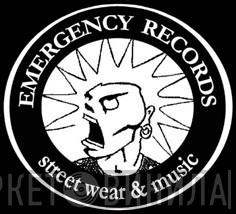 Emergency Records  - Винил CD и Кассеты лейбла Emergency Records (4) на сайте МаркетВинила
