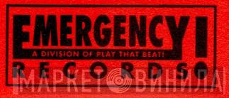 Emergency Records  - Винил CD и Кассеты лейбла Emergency Records (6) на сайте МаркетВинила