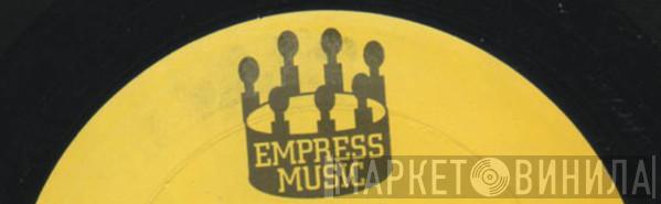 Empress Music - Винил CD и Кассеты лейбла Empress Music на сайте МаркетВинила