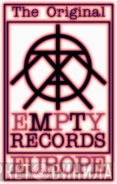 Empty Records Europe - Винил CD и Кассеты лейбла Empty Records Europe на сайте МаркетВинила