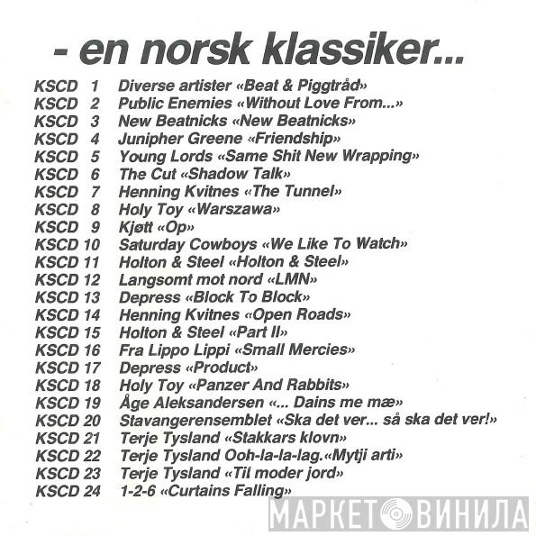 En Norsk Klassiker - Винил CD и Кассеты лейбла En Norsk Klassiker на сайте МаркетВинила
