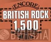 Encore British Rock 1,500 - Винил CD и Кассеты лейбла Encore British Rock 1,500 на сайте МаркетВинила