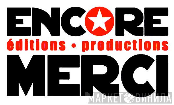 Encore Merci - Винил CD и Кассеты лейбла Encore Merci на сайте МаркетВинила