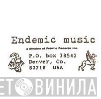Endemic Music - Винил CD и Кассеты лейбла Endemic Music на сайте МаркетВинила