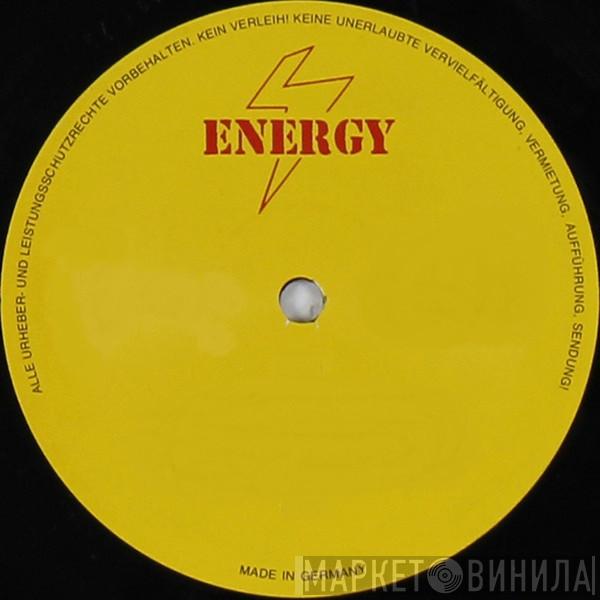 Energy  - Винил CD и Кассеты лейбла Energy (2) на сайте МаркетВинила