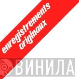 Enregistrements Originaux / Coffret 3 Disques - Винил CD и Кассеты лейбла Enregistrements Originaux / Coffret 3 Disques на сайте МаркетВинила