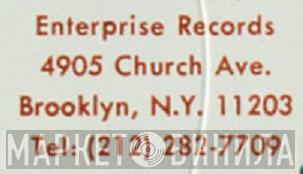 Enterprise Records  - Винил CD и Кассеты лейбла Enterprise Records (6) на сайте МаркетВинила