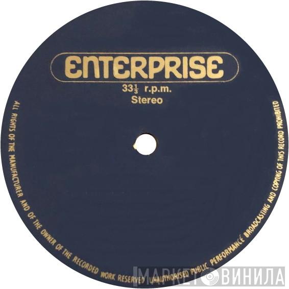 Enterprise  - Винил CD и Кассеты лейбла Enterprise (4) на сайте МаркетВинила