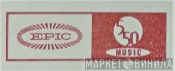 Epic/550 Music - Винил CD и Кассеты лейбла Epic/550 Music на сайте МаркетВинила