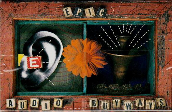 Epic Audio Buyways - Винил CD и Кассеты лейбла Epic Audio Buyways на сайте МаркетВинила