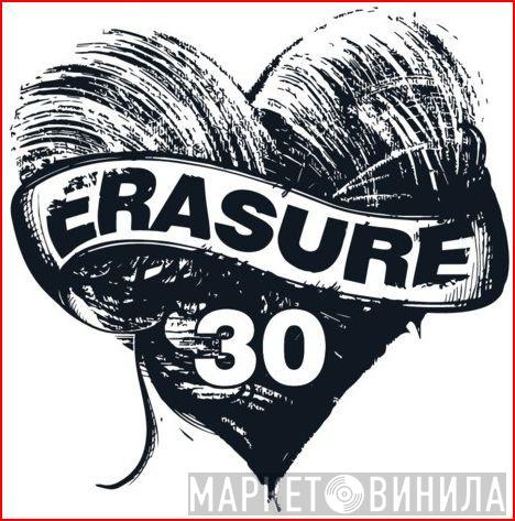 Erasure 30 - Винил CD и Кассеты лейбла Erasure 30 на сайте МаркетВинила