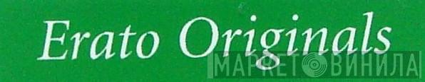 Erato Originals - Винил CD и Кассеты лейбла Erato Originals на сайте МаркетВинила