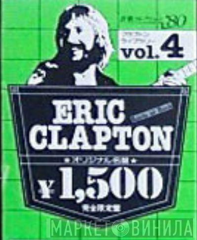 Eric Clapton Roots Of Rock - Винил CD и Кассеты лейбла Eric Clapton Roots Of Rock на сайте МаркетВинила