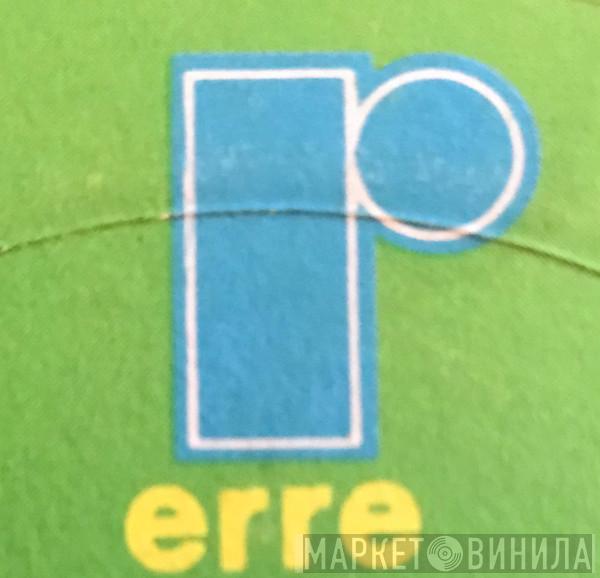 Erre - Винил CD и Кассеты лейбла Erre на сайте МаркетВинила
