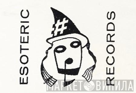 Esoteric  - Винил CD и Кассеты лейбла Esoteric (2) на сайте МаркетВинила