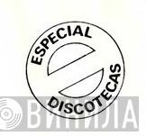 Especial Discotecas  - Винил CD и Кассеты лейбла Especial Discotecas (4) на сайте МаркетВинила