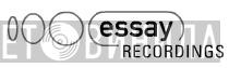 Essay Recordings - Винил CD и Кассеты лейбла Essay Recordings на сайте МаркетВинила