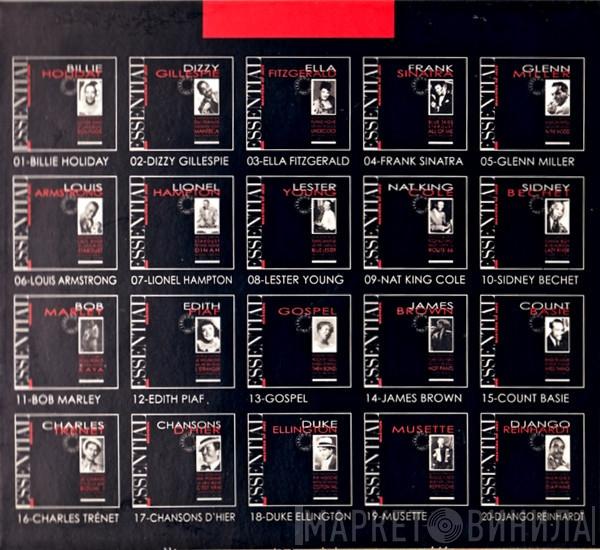 Essential Masters - Винил CD и Кассеты лейбла Essential Masters на сайте МаркетВинила