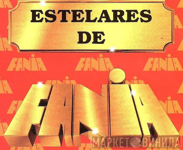 Estelares De Fania - Винил CD и Кассеты лейбла Estelares De Fania на сайте МаркетВинила