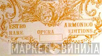 Estro Armonico - Винил CD и Кассеты лейбла Estro Armonico на сайте МаркетВинила