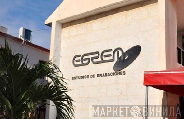 Estudios EGREM - Винил CD и Кассеты лейбла Estudios EGREM на сайте МаркетВинила