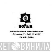 Estudios Soñua - Винил CD и Кассеты лейбла Estudios Soñua на сайте МаркетВинила