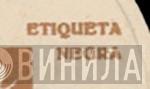 Etiqueta Negra - Винил CD и Кассеты лейбла Etiqueta Negra на сайте МаркетВинила