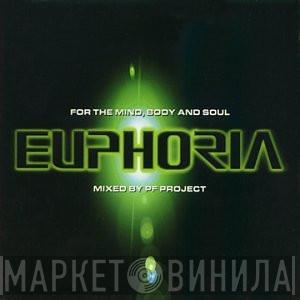 Euphoria  - Винил CD и Кассеты лейбла Euphoria (6) на сайте МаркетВинила