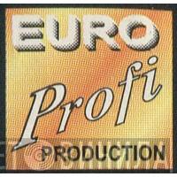 Euro Profi Production - Винил CD и Кассеты лейбла Euro Profi Production на сайте МаркетВинила