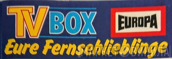 Europa Tv Box Eure Fernsehlieblinge - Винил CD и Кассеты лейбла Europa Tv Box Eure Fernsehlieblinge на сайте МаркетВинила