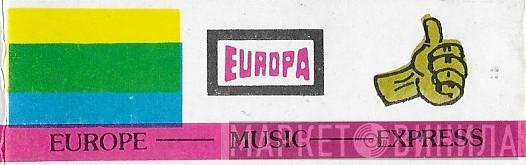 Europa  - Винил CD и Кассеты лейбла Europa (5) на сайте МаркетВинила