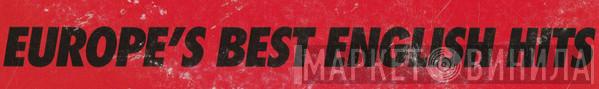 Europe's Best English Hits - Винил CD и Кассеты лейбла Europe's Best English Hits на сайте МаркетВинила